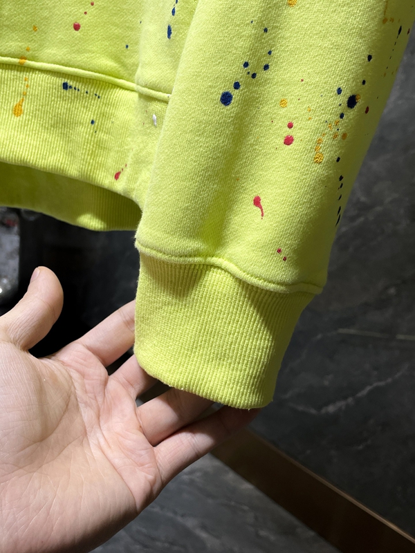 ブランドパーカー全体デザイン